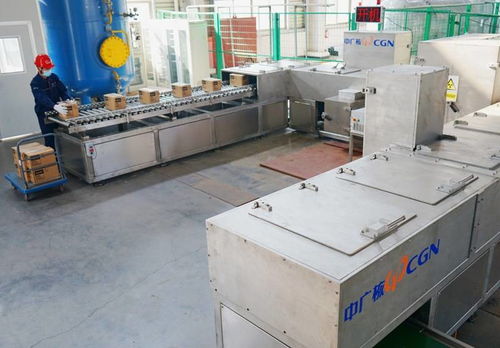 電子束技術在冷鏈食品外包裝新冠病毒滅活項目中的突破性成果通過專家評審